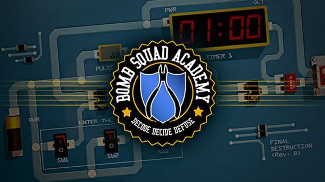 Bomb Squad Academy v1.5 free download