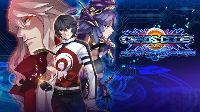 CHAOS CODE -NEW SIGN OF CATASTROPHE- Free Download