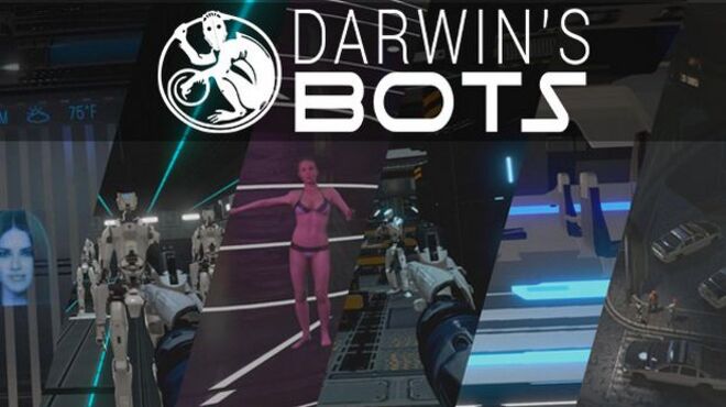 Darwin’s bots: Episode free download
