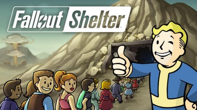 Fallout Shelter v1.13.8 free download