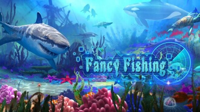 Fancy Fishing VR free download