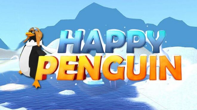 Happy Penguin VR free download