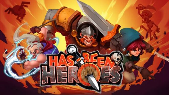 Has-Been Heroes v1.1.0 free download