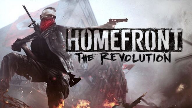 Homefront: The Revolution (Inclu ALL DLC) free download