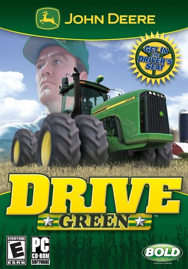 John Deere: Drive Green free download