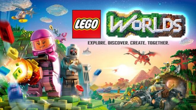 LEGO Worlds v1.2 free download