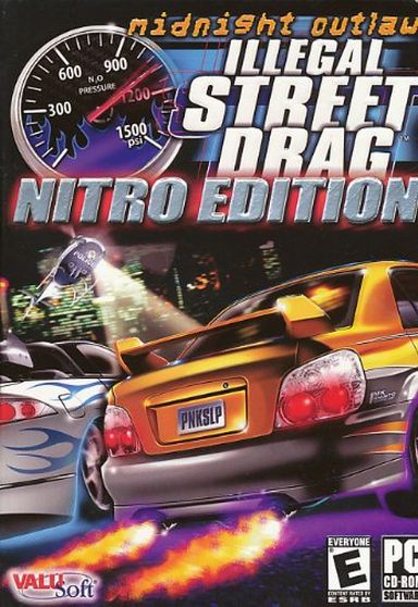 Midnight Outlaw: Illegal Street Drag Nitro Edition free download