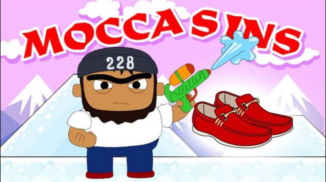 Moccasin free download