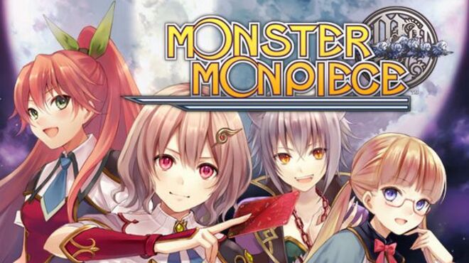 monster monpiece patch