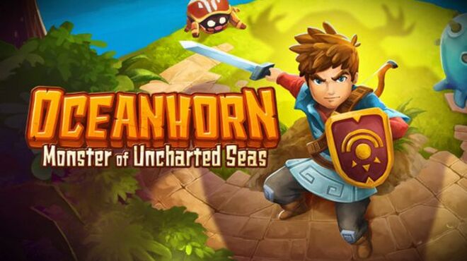 Oceanhorn: Monster of Uncharted Seas (Update 08/02/2018) free download