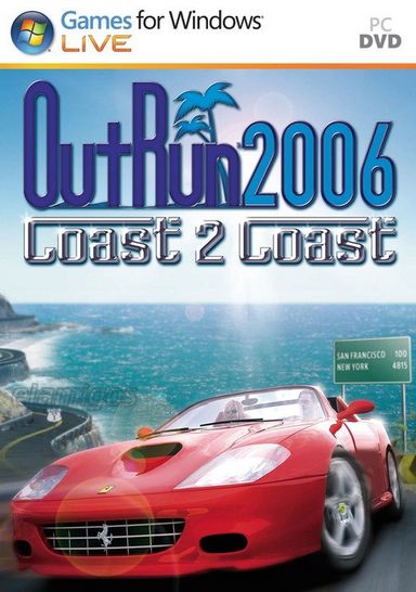 OutRun 2006: Coast 2 Coast free download