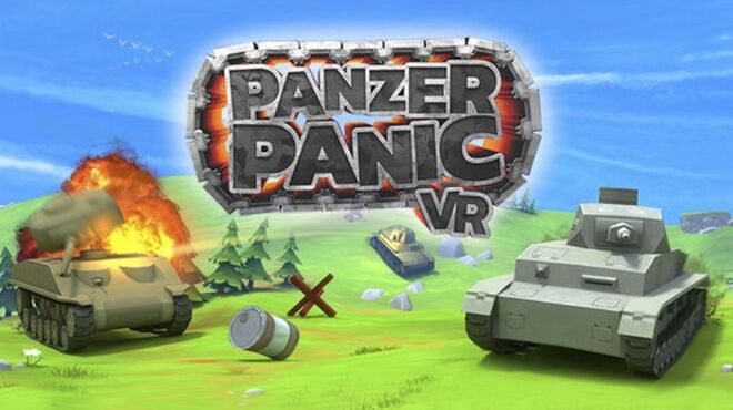 Panzer Panic VR free download