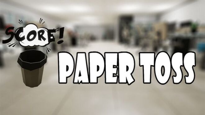 Paper Toss VR free download