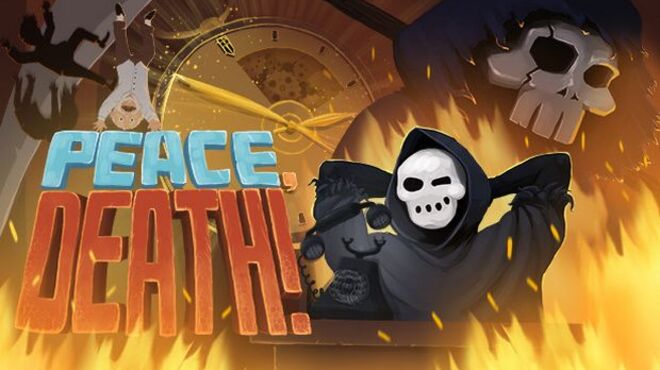 free download peace death 2