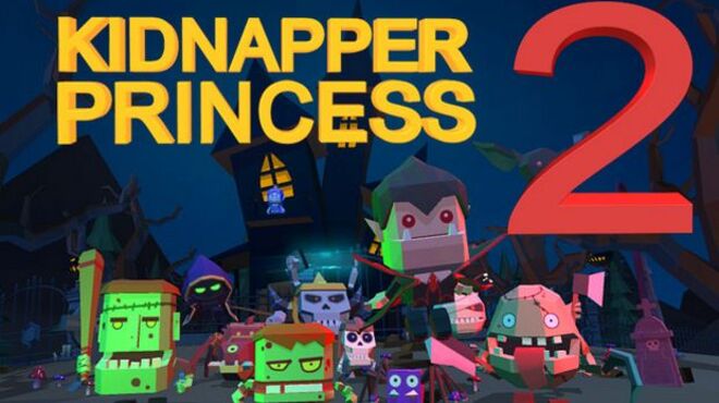 Princess Kidnapper 2 – VR free download