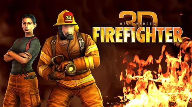 Real Heroes: Firefighter Remastered free download