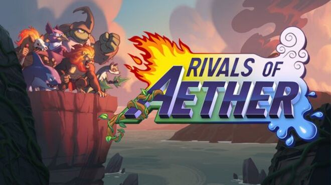 Rivals of Aether (v1.4.15 & ALL DLC) free download