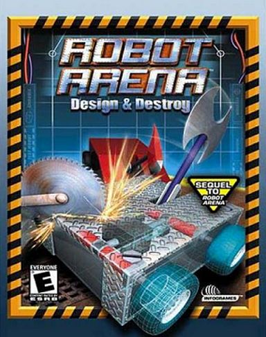 Robot Arena + Robot Arena 2 Modded + Robot Wars free download
