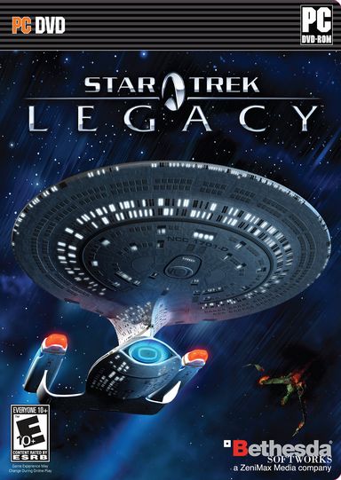 Star Trek Legacy free download