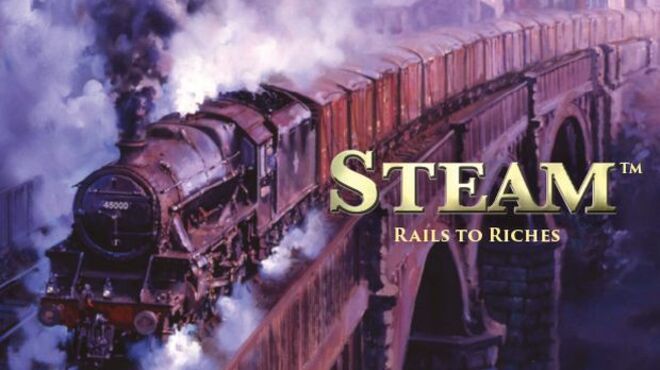 Steam: Rails to Riches free download