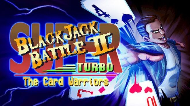 Super Blackjack Battle 2 Turbo Edition – The Card Warriors free download