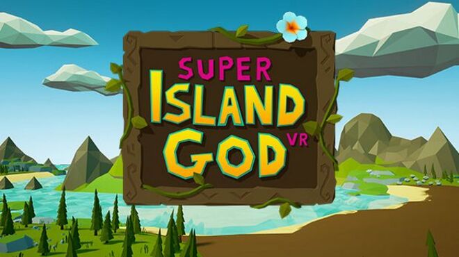Super Island God VR free download
