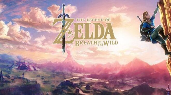 The Legend of Zelda: Breath of the Wild v1.5.0 free download