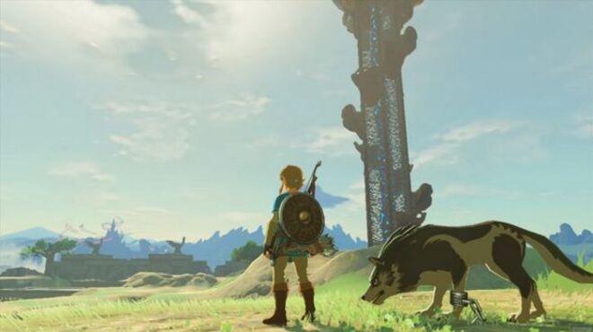 The Legend of Zelda: Breath of the Wild PC Crack