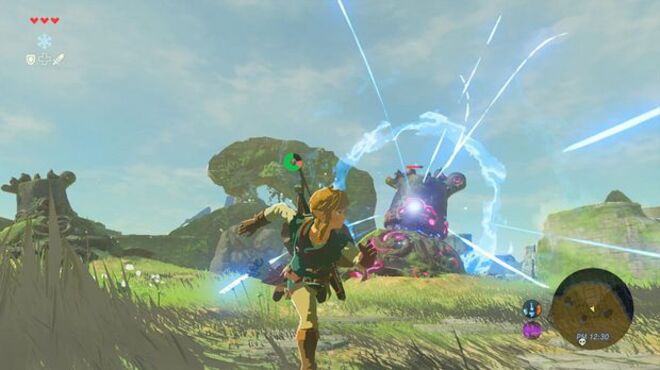 The Legend of Zelda: Breath of the Wild Torrent Download