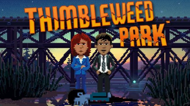 Thimbleweed Park v1.0.958 free download