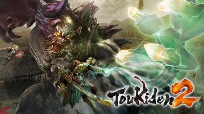 Toukiden 2 v1.0.3 (Inclu DLC) free download