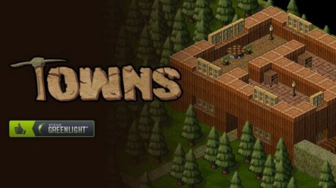 Towns v14e free download