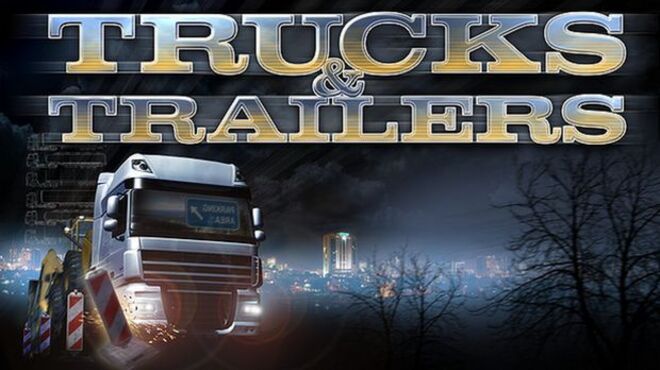 Trucks and Trailers free download