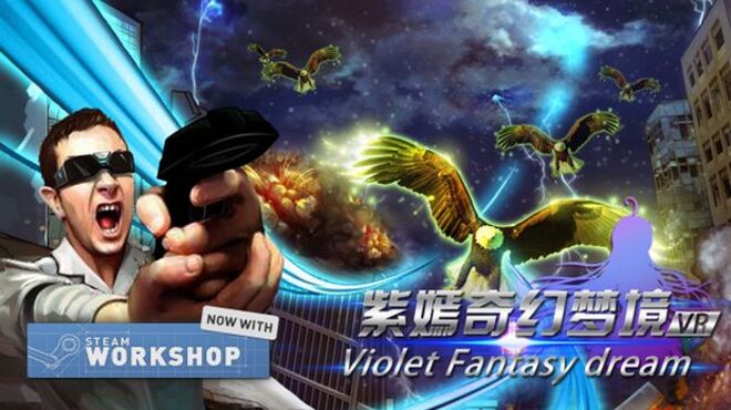 Violet’s Dream VR free download