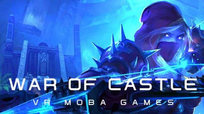 War of Castle VR free download