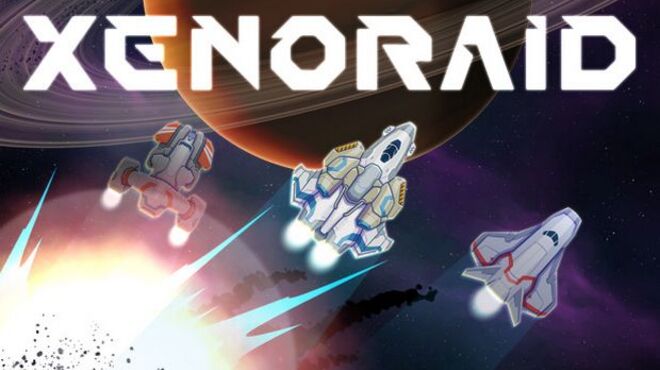 Xenoraid: The First Space War free download