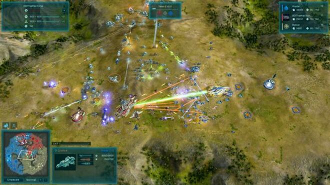 Ashes of the Singularity: Escalation - Inception DLC Torrent Download