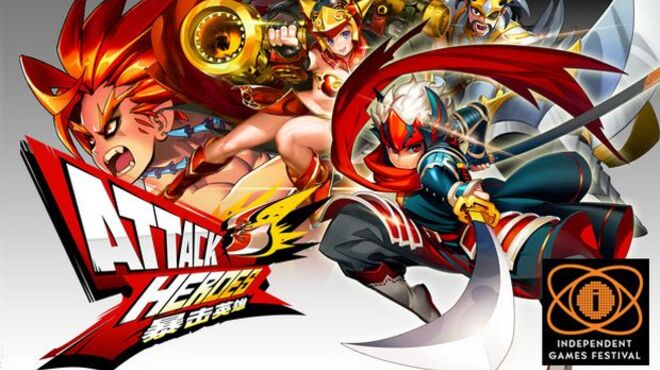 Attack Heroes v1.0.8 free download