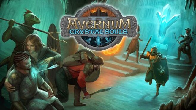 Avernum 2: Crystal Souls (GOG) free download