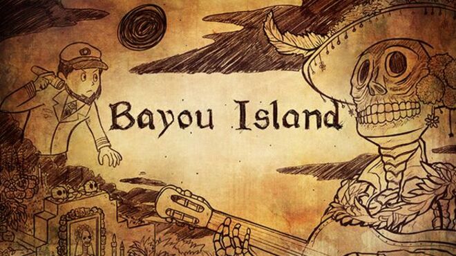 Bayou Island – Point and Click Adventure free download