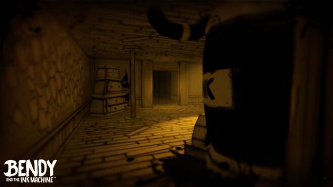 bendy and the ink machine chapter 5 wont install