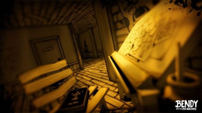 Bendy and the Ink Machine Torrent Download