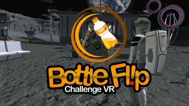 Bottle Flip Challenge VR free download