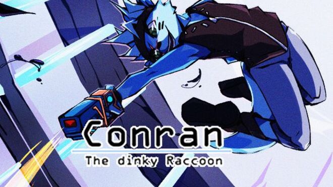 Conran – The dinky Raccoon free download