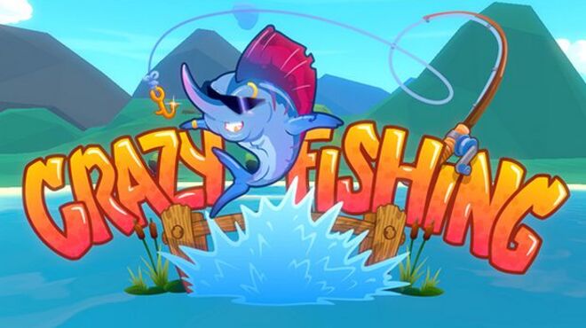 Crazy Fishing free download