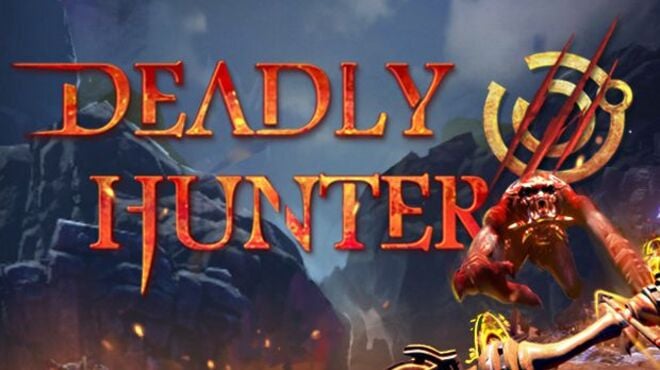 Deadly Hunter VR free download