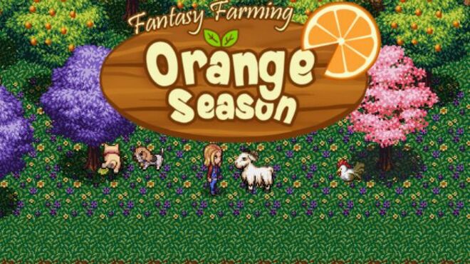Fantasy Farming: Orange Season v0.5.1.15 free download