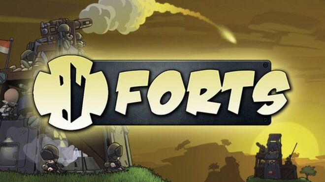 Forts (v2019.06.20a & DLC) free download