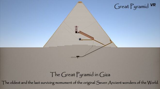 Great Pyramid VR free download