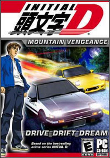 Initial D Free Download Igggames
